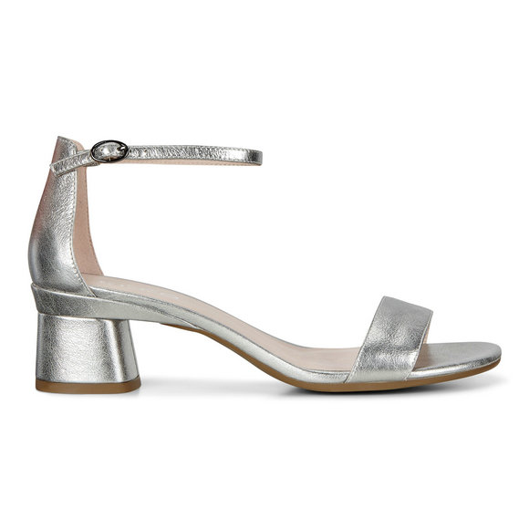 ECCO Elevate 45 Block Heel Strappy Women's Sandals